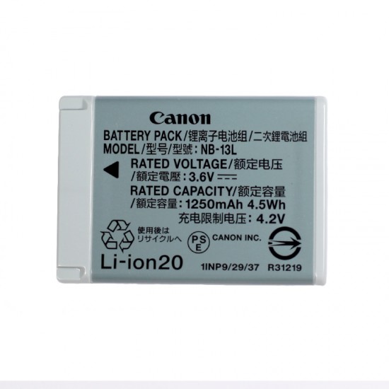Canon NB-13L l Camera Battery